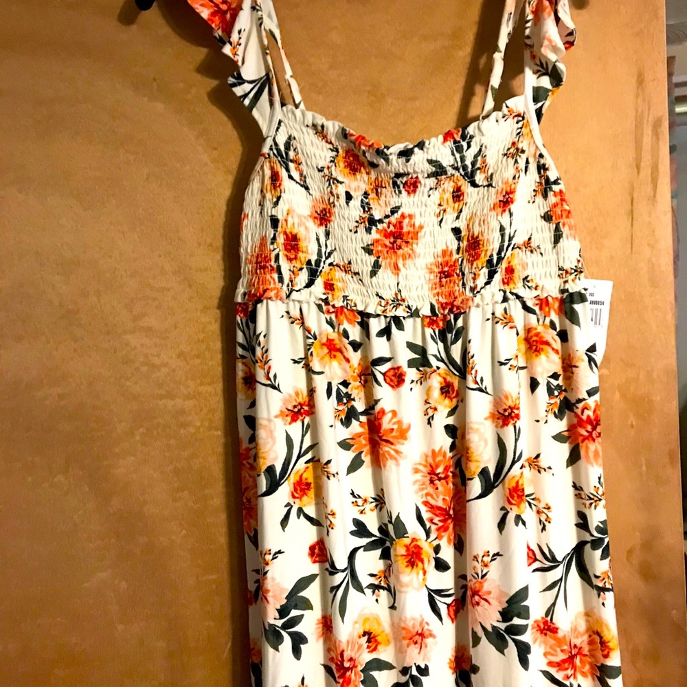 ❗JUST REDUCED❗ NWT Sz Sm Maternity Maxi Dress